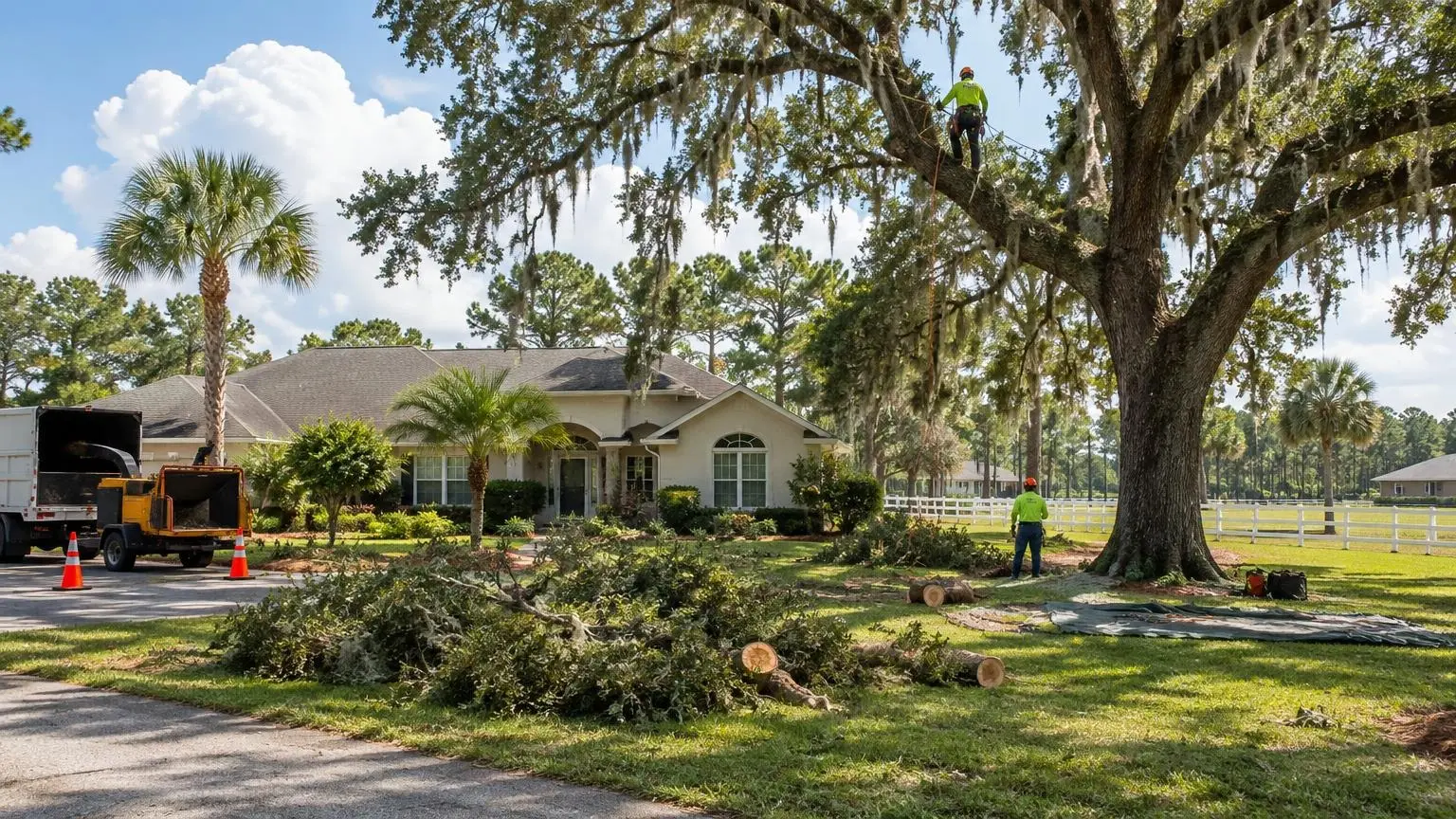 Tree Service in Ocala, FL